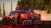 Nissan GT-R R35 Winds of Freedom 2018